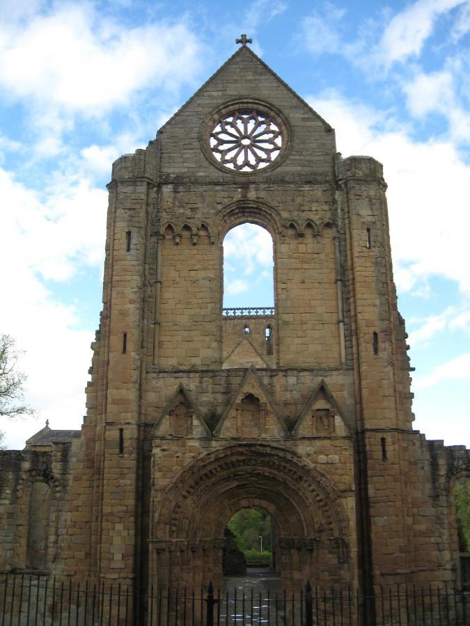 Meadhon Guest House Jedburgh Exterior foto