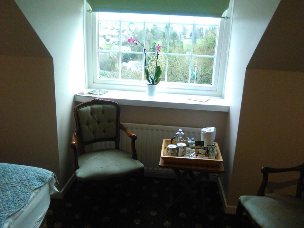 Meadhon Guest House Jedburgh Exterior foto