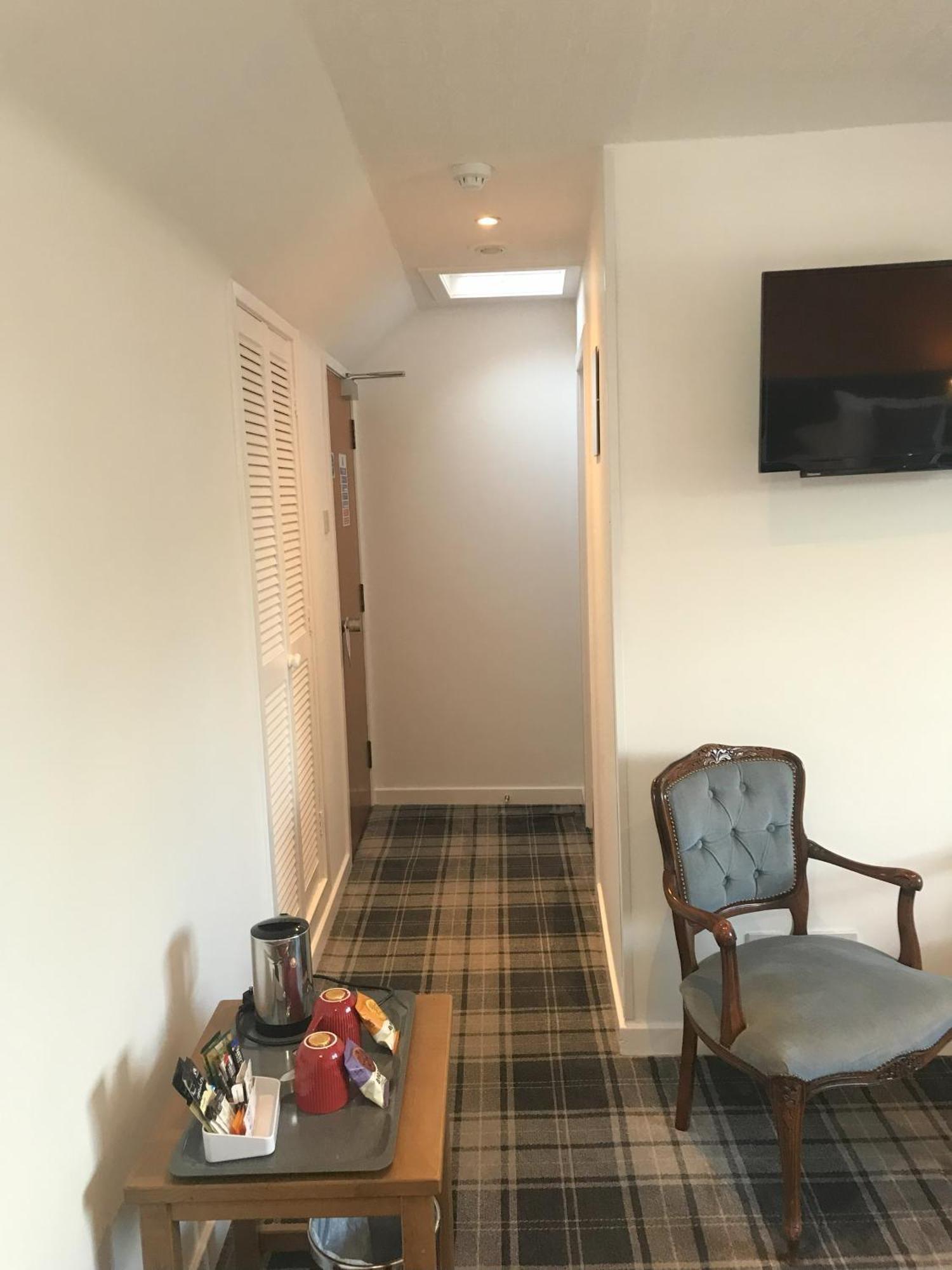 Meadhon Guest House Jedburgh Exterior foto