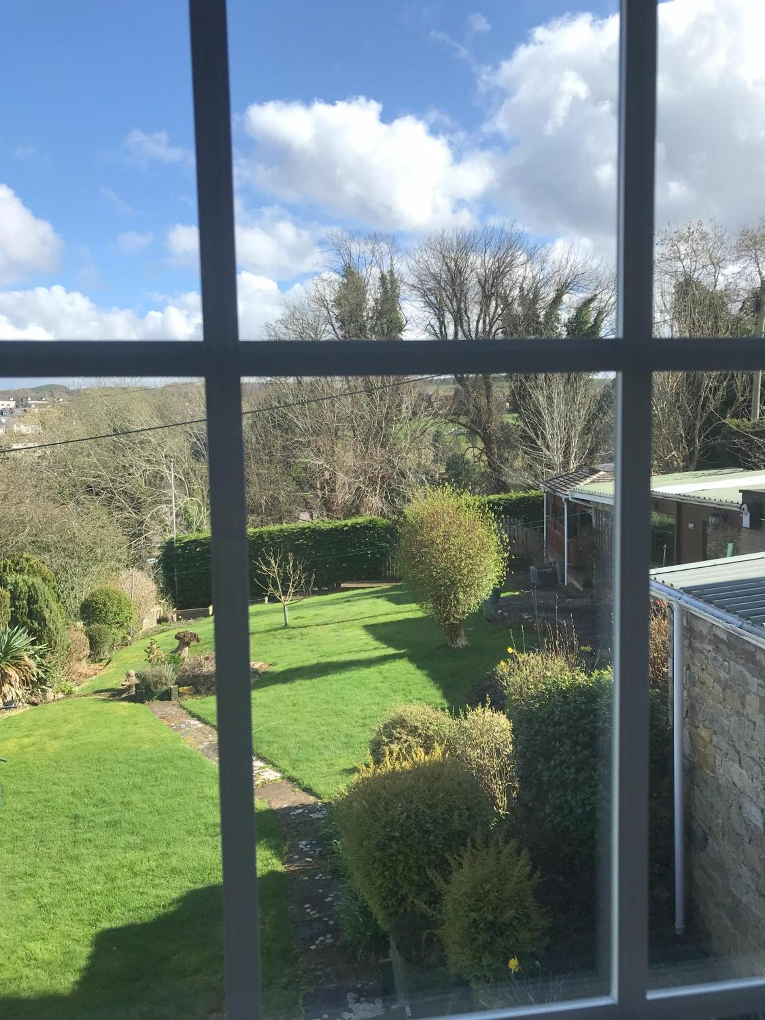 Meadhon Guest House Jedburgh Exterior foto
