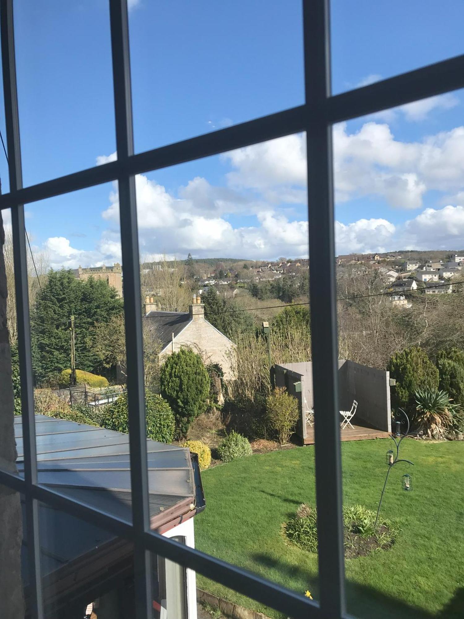 Meadhon Guest House Jedburgh Exterior foto