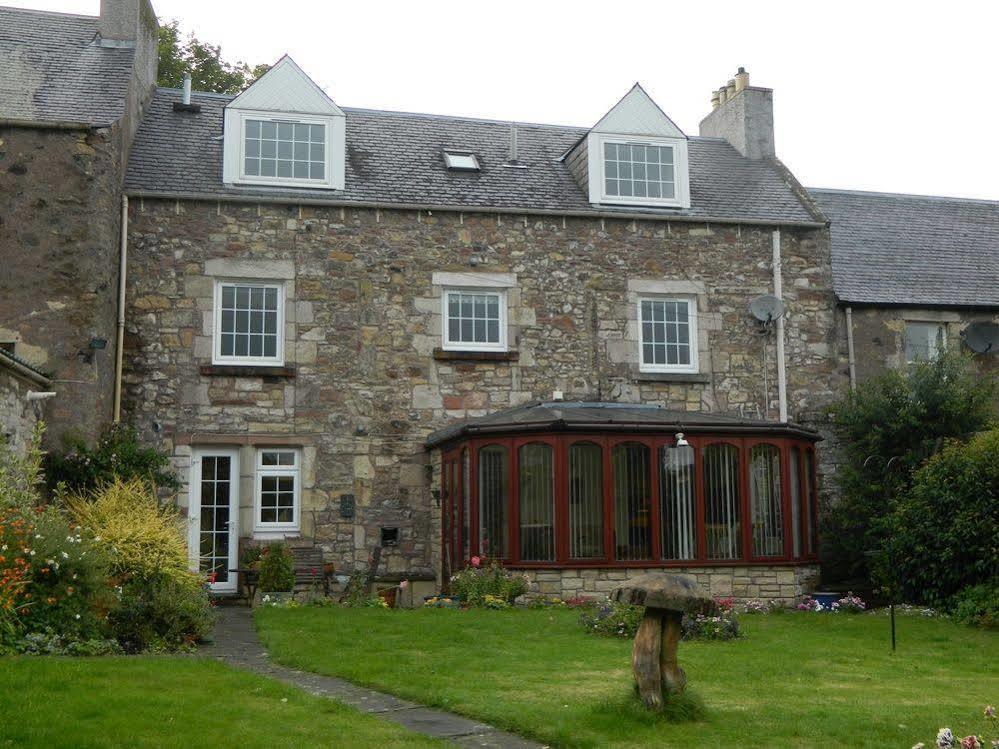 Meadhon Guest House Jedburgh Exterior foto