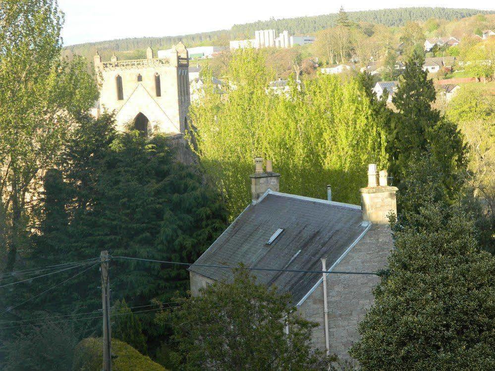 Meadhon Guest House Jedburgh Exterior foto