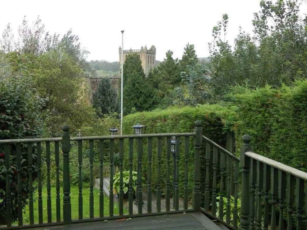 Meadhon Guest House Jedburgh Exterior foto